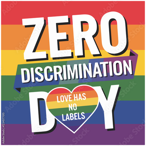 Zero Discrimination Day flyer 30.eps