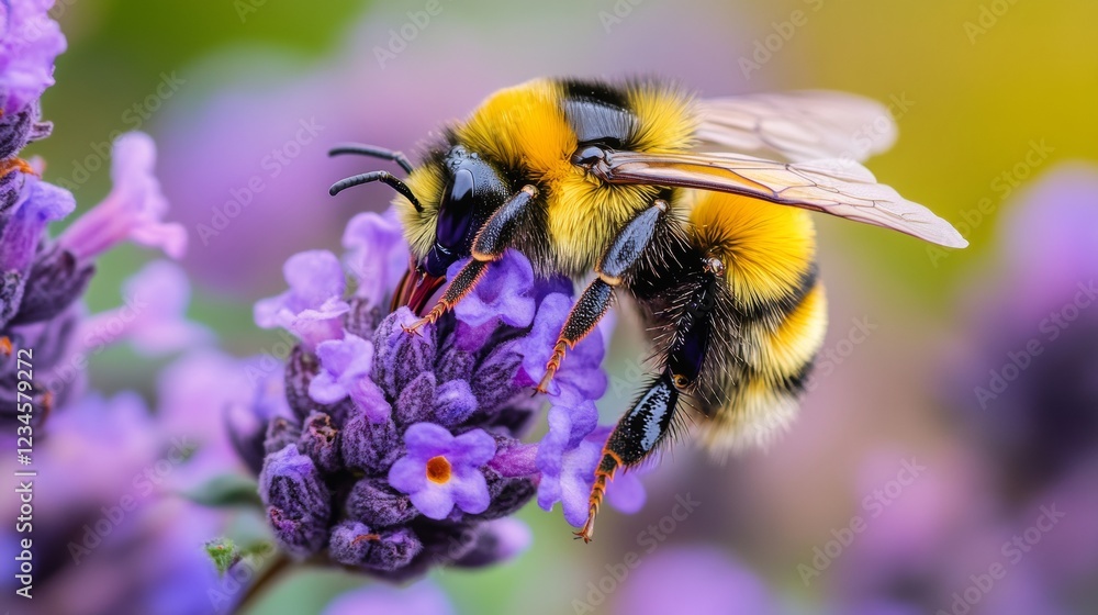 A bumblebeeâ€™s tiny wings defy logic, proving that nature follows its own rules.