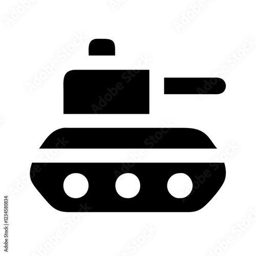 tank icon design