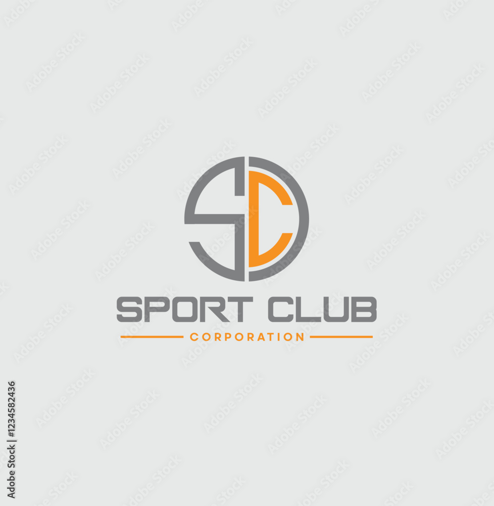 SC Letter and Monogram Vector Logo Design
SC Letter and Monogram Vector Logo Design