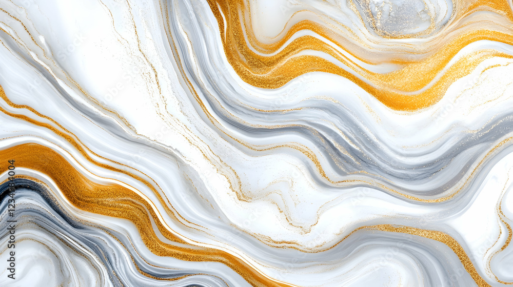Abstract gold and grey marble texture background for design Abstract gold and grey marble texture background for design