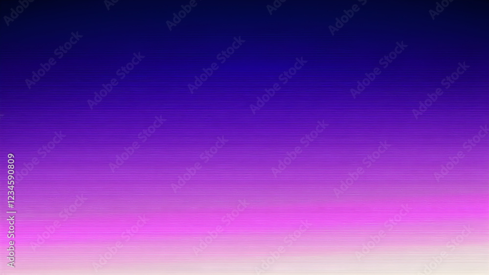 Obraz premium Pixelated bitmap gradient Y2K aesthetics texture. Neon color dither pattern background. 8 bit video game screen wallpaper. Retro glitchy pixel art illustration. Generative AI