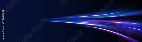 Iight background, speed, wavy, swirl,curve,speedy,vector. Abstract background rotational border lines. Neon stripes in the form of drill, turns and swirl. 