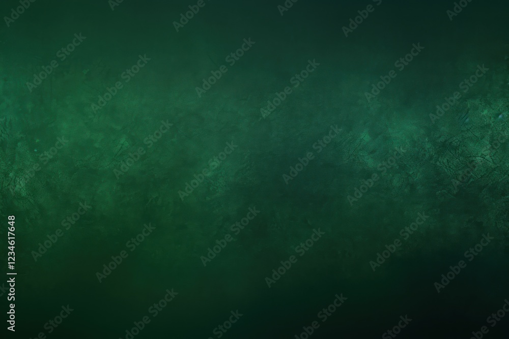 Dark green grainy gradient background backgrounds blackboard underwater. Dark green grainy gradient background backgrounds blackboard underwater.