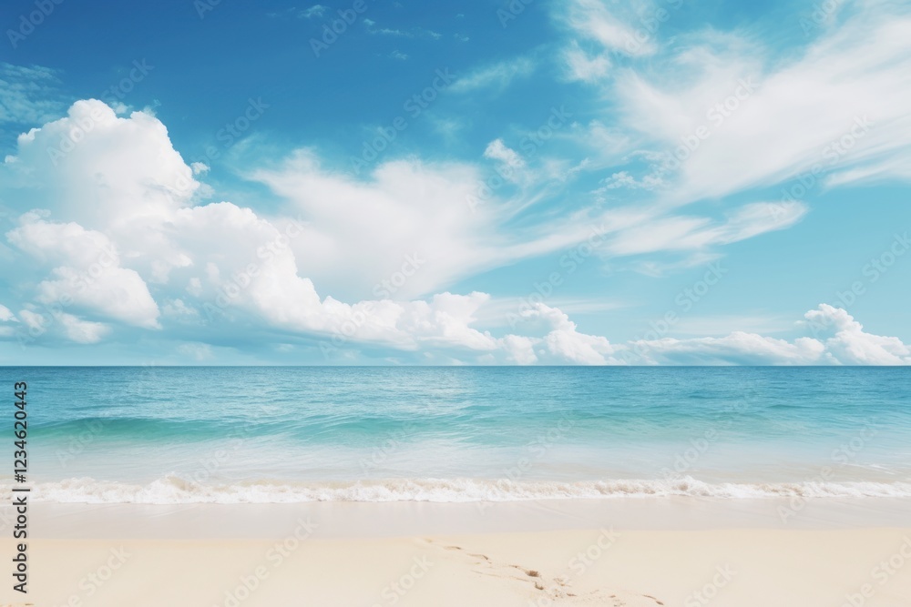 Blue sky beach backgrounds outdoors. Blue sky beach backgrounds outdoors.