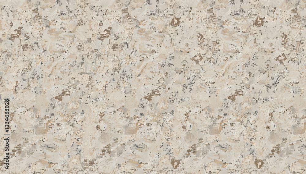 Seamless speckled granite surface texture with realistic patterns and soft lighting for natural design Seamless speckled granite surface texture with realistic patterns and soft lighting for natural design