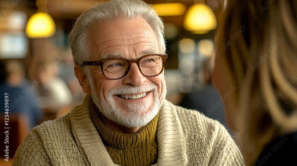 Financial Advisor Explaining Charts to Client in Photorealistic Setting Financial Advisor Explaining Charts to Client in Photorealistic Setting