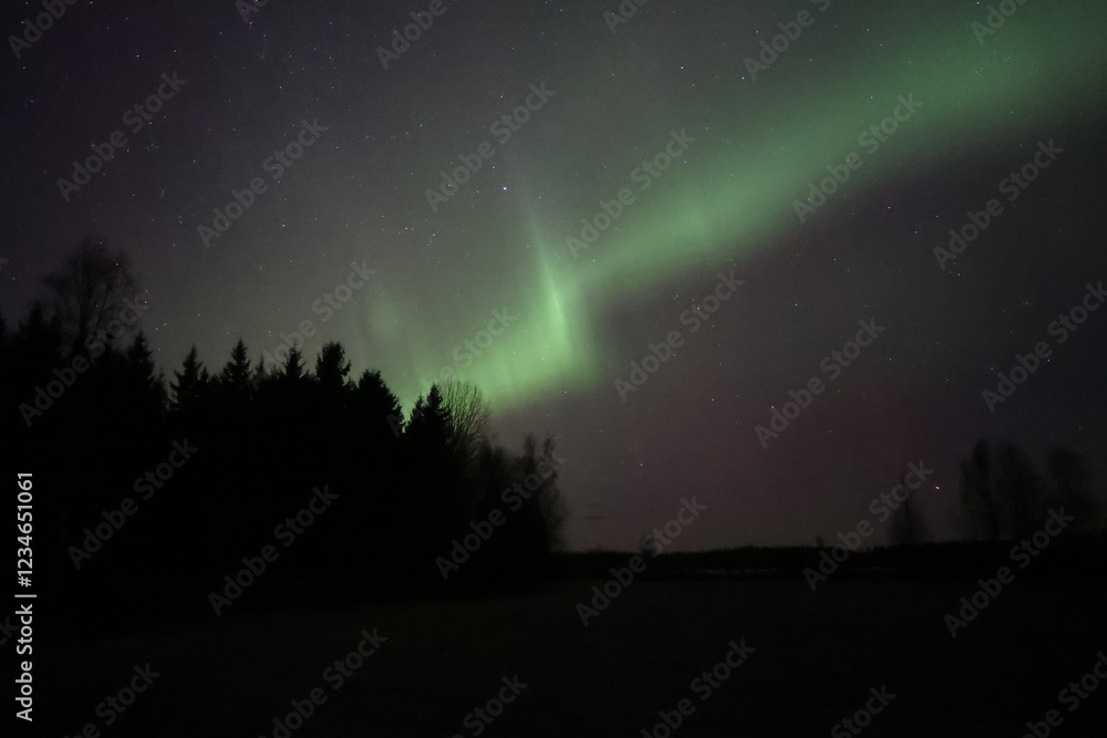 Aurora Borealis Aurora Borealis