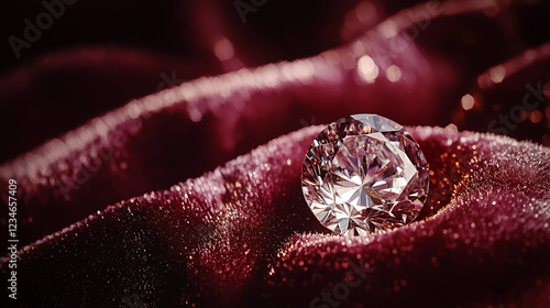 diamond engagement ring