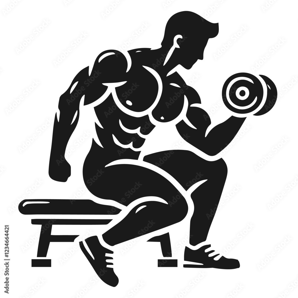 Obraz premium gymboy