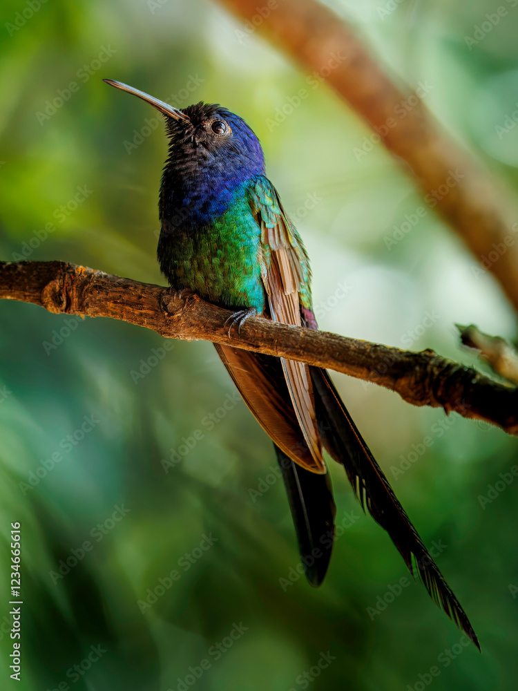 Fototapeta premium Hummingbird