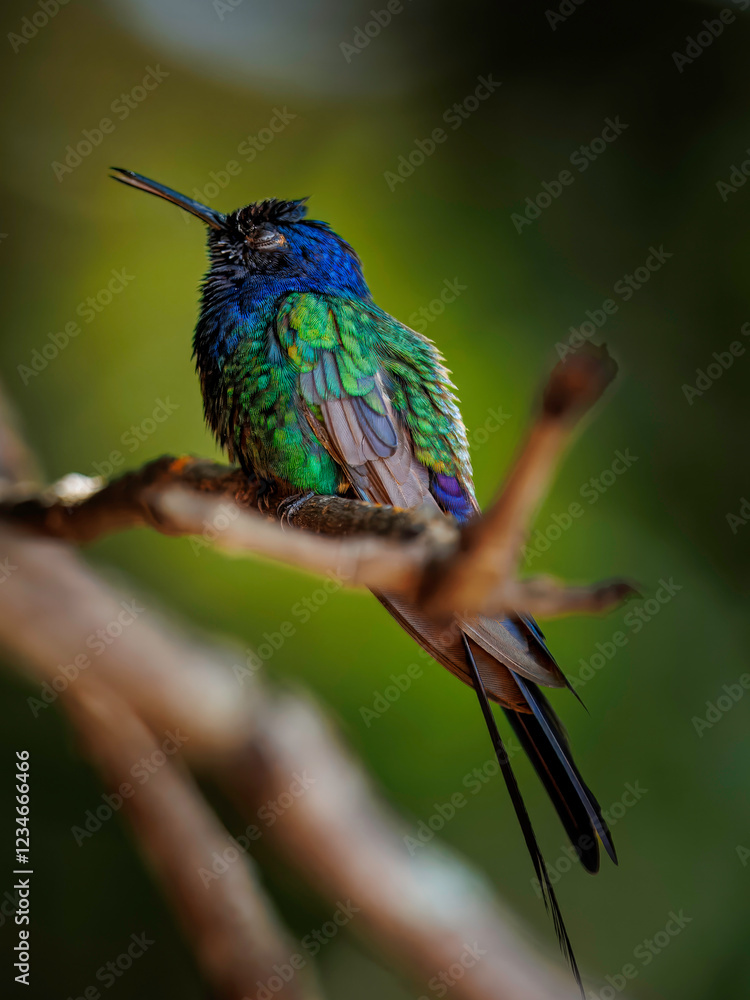 Fototapeta premium Hummingbird