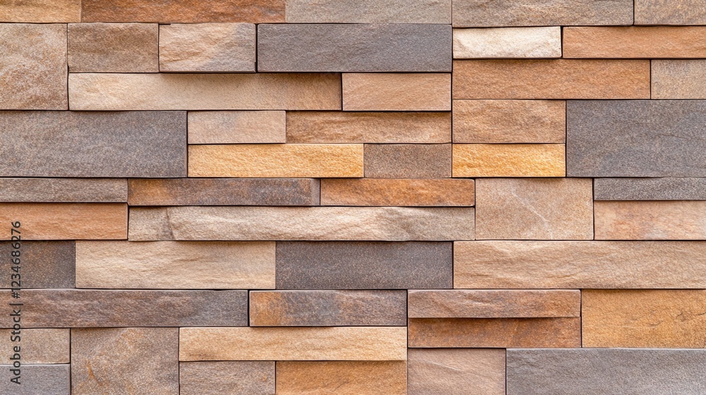 Rustic Stacked Stone Wall Texture – Natural Brown and Gray Stacked Stone Wall for Architecture – Elegant Stacked Stone Design for Interior and Exterior Decor Rustic Stacked Stone Wall Texture – Natural Brown and Gray Stacked Stone Wall for Architecture – Elegant Stacked Stone Design for Interior and Exterior Decor