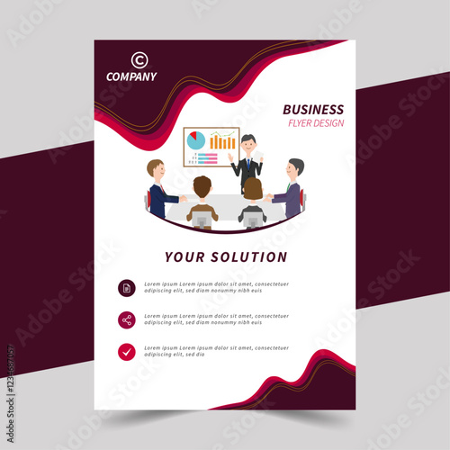 Corporate Flyer
