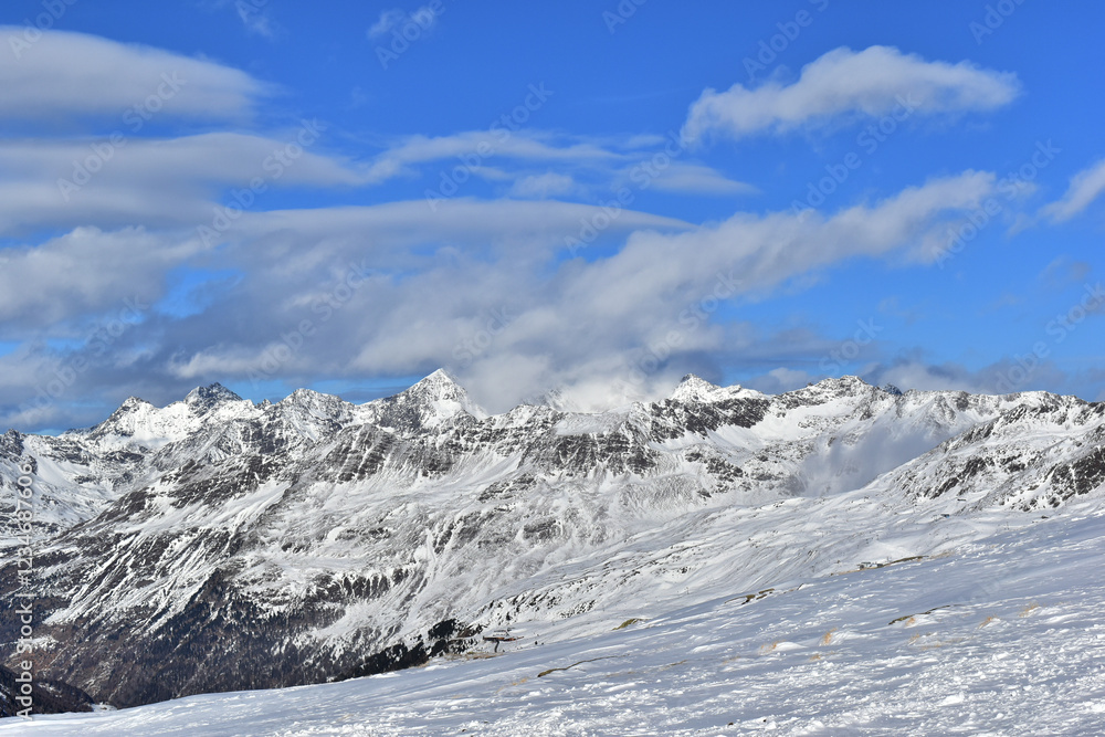 Alpengipfel Alpengipfel