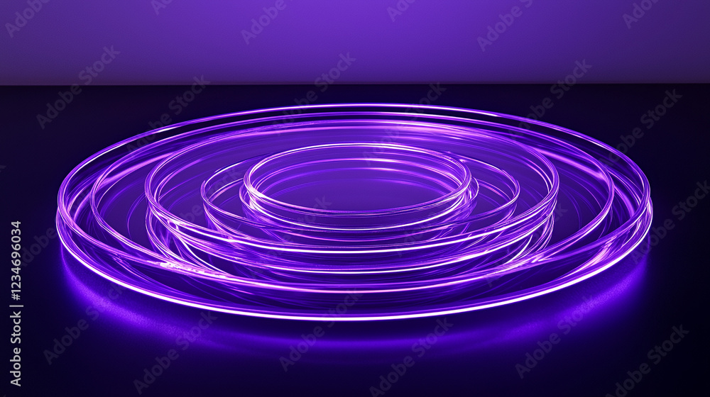 Fototapeta premium abstract purple background