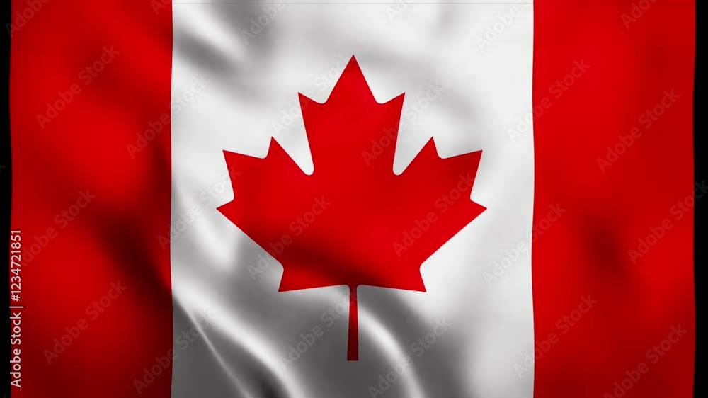 Canada wavin flag
Canada wavin flag