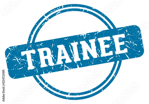 trainee stamp