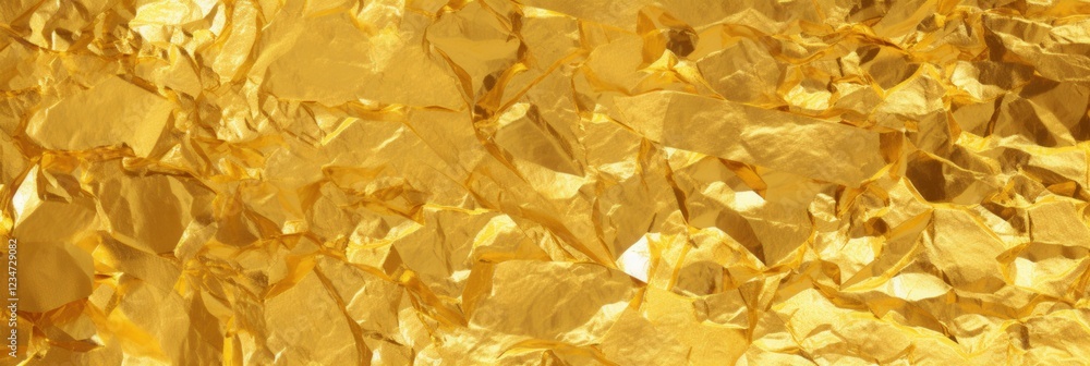 Shiny Seamless Gold Leaf Background Texture Ideal for Luxury Designs and Elegant Projects with a Radiant Shine and Rich Appearance Shiny Seamless Gold Leaf Background Texture Ideal for Luxury Designs and Elegant Projects with a Radiant Shine and Rich Appearance