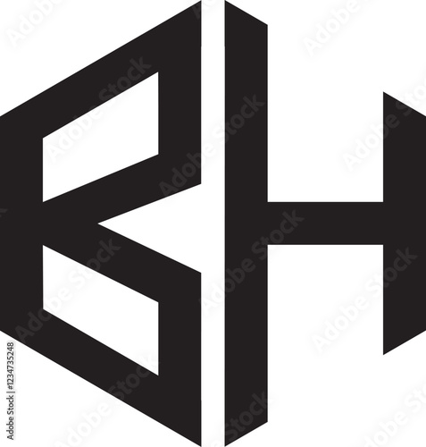 BH Polygon logo.eps