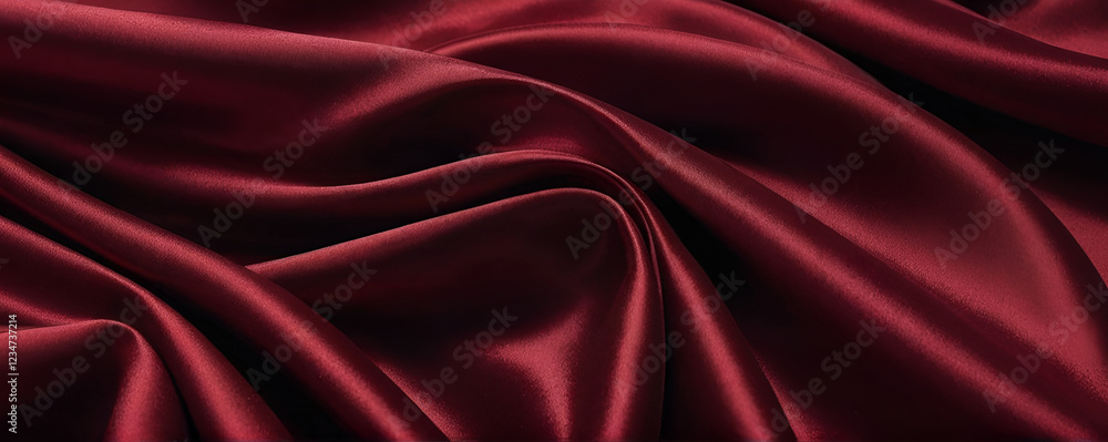 Obraz premium Étoffe