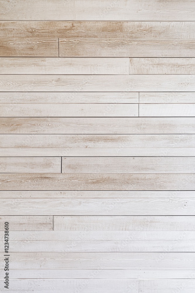 Obraz premium a light wood plank wall background