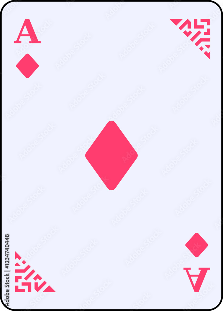 Obraz premium casino poker cards