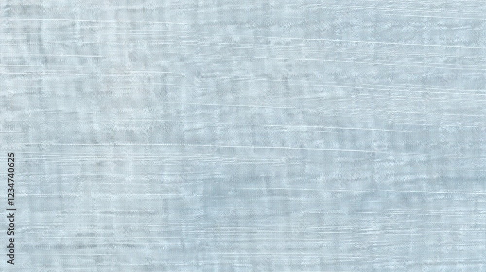 Fototapeta premium Light Pastel Blue Linen Textile Background Seamless for Elegant Design Projects and Versatile Applications in Home Decor and Fashion Textiles