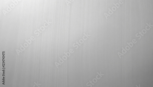Seamless satin nickel texture with realistic patterns and soft lighting for modern design