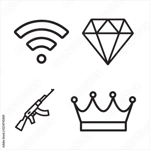 wi fi symbol