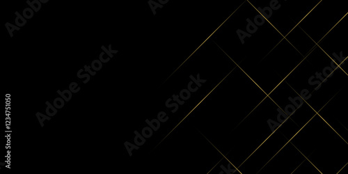 Wallpaper Mural Abstract sketch of a building with lines, Abstract background. Vector abstract futuristic architecture concept with digital geometric connection lines. vector. technology communication data Science.	 Torontodigital.ca