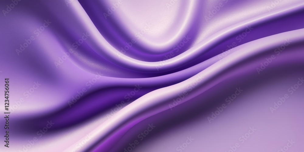 Obraz premium Purple Gradient Abstract Background Smooth Texture Light Dark Modern Design
