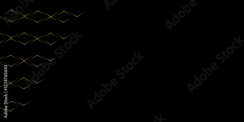 Abstract background with hexagons pettern. Abstract hexagon polygonal pattern background vector.overlapping hexagon pattern abstract futuristic background design. data concept,poster, flyer, wallpaper