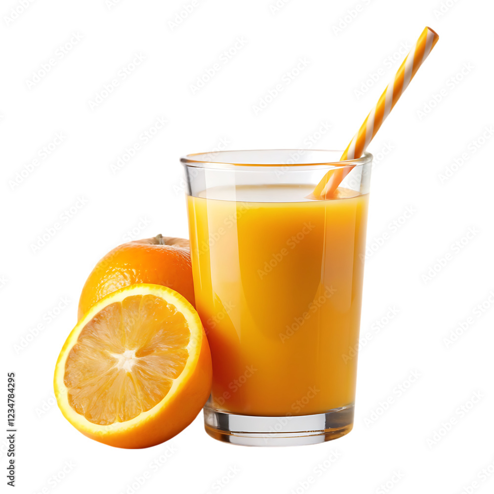glass of orange juice glass of orange juice