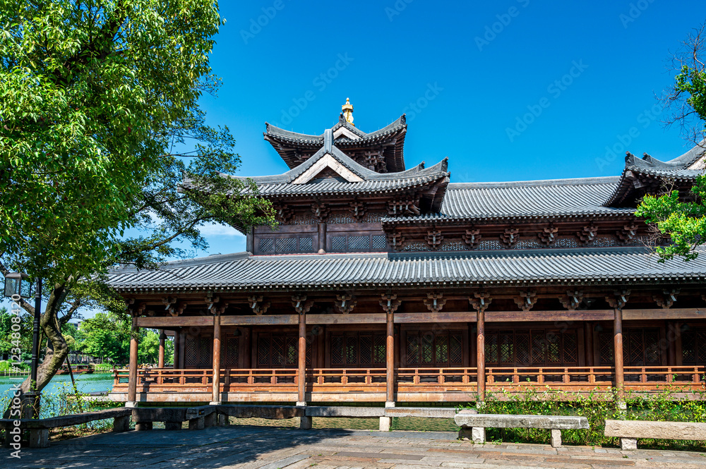 Fototapeta premium temple of heaven beijing china