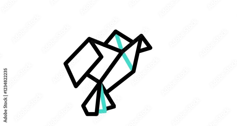 icon, vector, design, symbol, illustration, concept, map, 3d, art, business, box, line, shape, square icon, vector, design, symbol, illustration, concept, map, 3d, art, business, box, line, shape, square