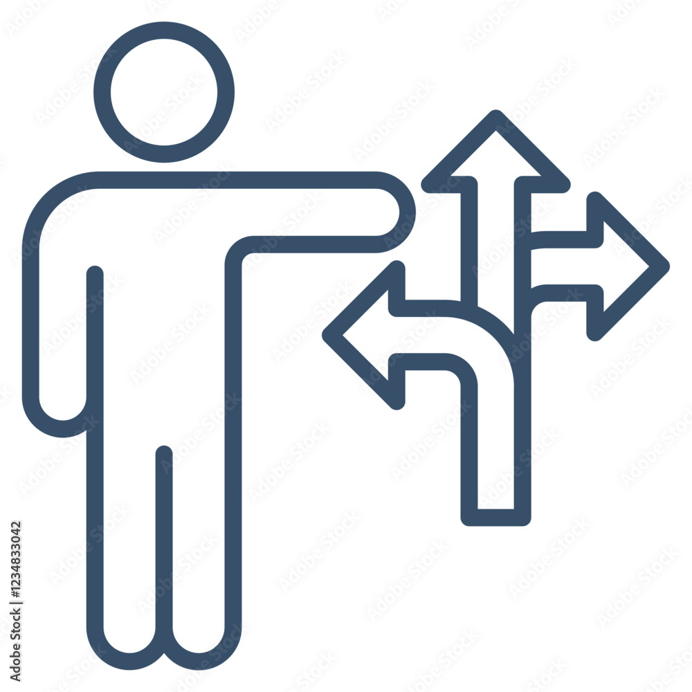 Guidance And Support Icon Element For Design Guidance And Support Icon Element For Design