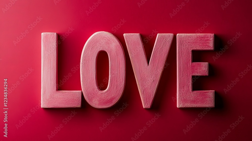 The word The word