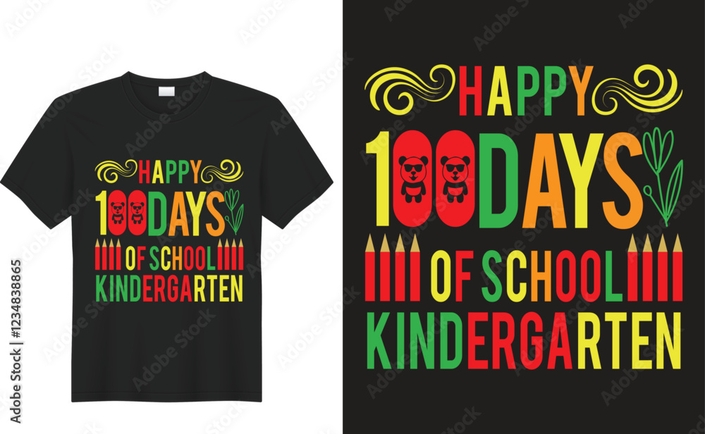 Happy 100 days of school kindergarten Happy 100 days of school kindergarten
