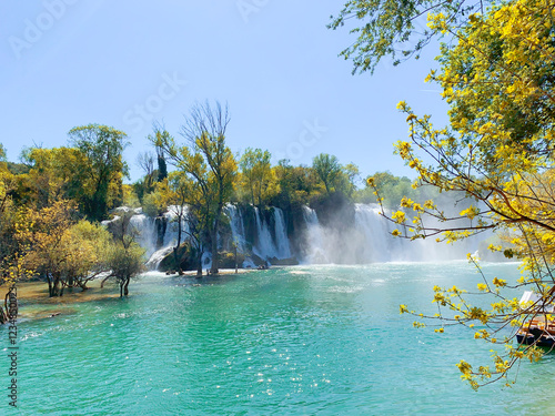 Bosnia and Herzegovina and its natural landscape  photo