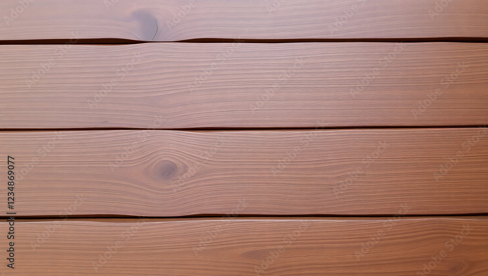 Obraz premium Rustic Dark Brown Timber Texture