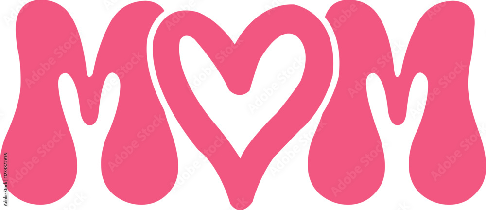 Mother’s Day mom typography clip art design on plain white transparent isolated background for sign, card, shirt, hoodie, sweatshirt, apparel, tag, mug, icon, poster or badge Mother’s Day mom typography clip art design on plain white transparent isolated background for sign, card, shirt, hoodie, sweatshirt, apparel, tag, mug, icon, poster or badge