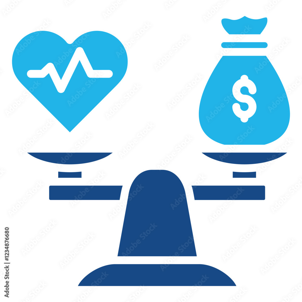 Solvency Ratios Icon Element For Design Solvency Ratios Icon Element For Design