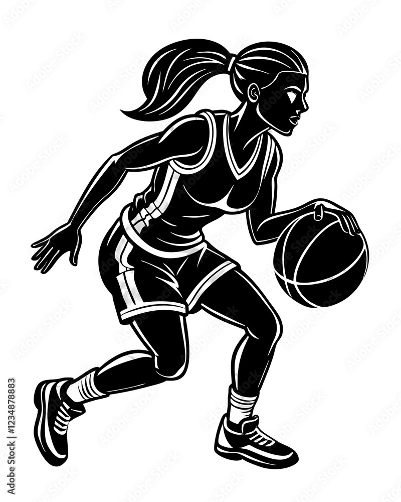 Obraz premium player