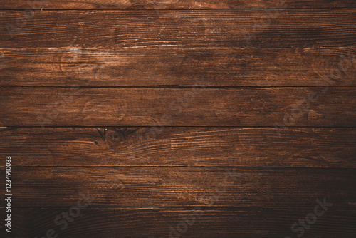 Wallpaper Mural Wooden background with space for text or image. Wood texture. Floor surface Torontodigital.ca