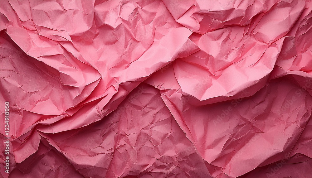 custom made wallpaper toronto digitalcrumpled pink paper texture pink historical past wallpaper