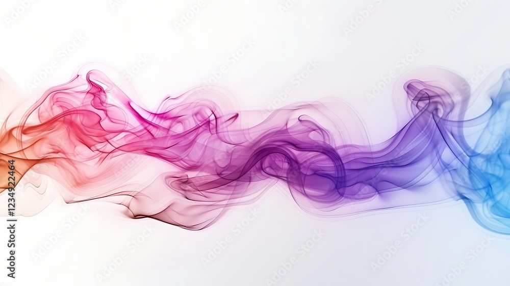abstract colorful smoke background close up abstract colorful smoke background close up