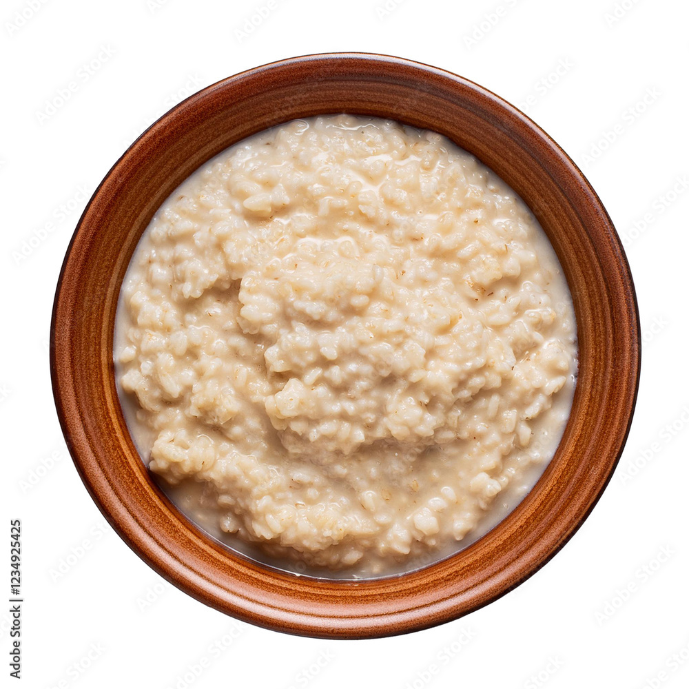 bowl of porridge