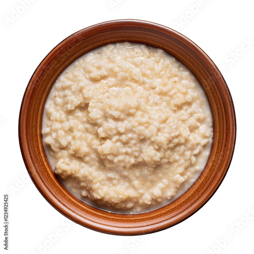 Obraz na płótnie bowl of porridge w salonie