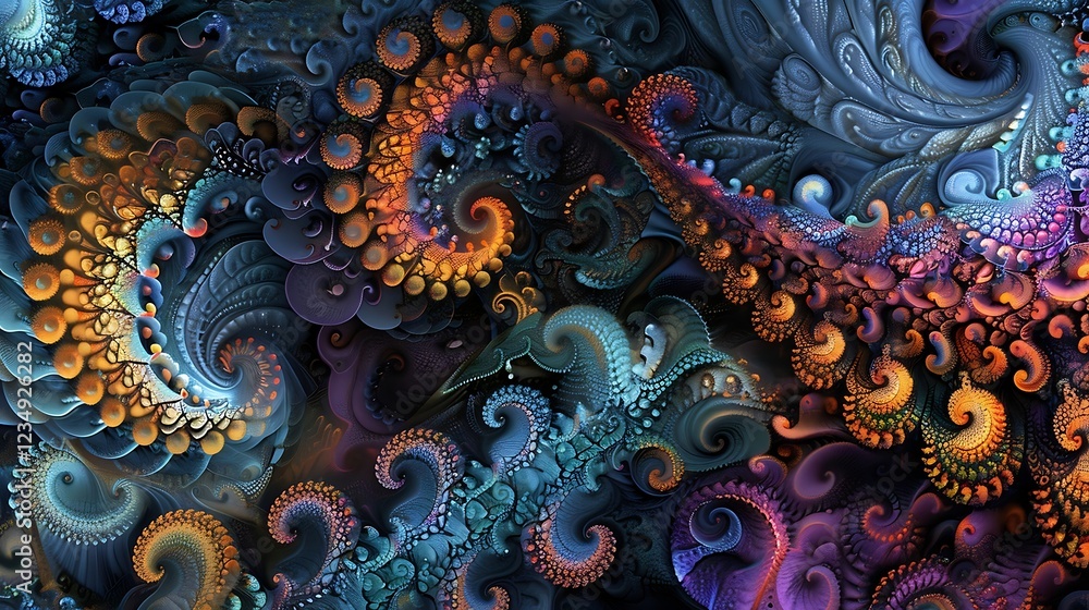 Colorful psychedelic liquefied background. Abstract design. Colorful psychedelic liquefied background. Abstract design.